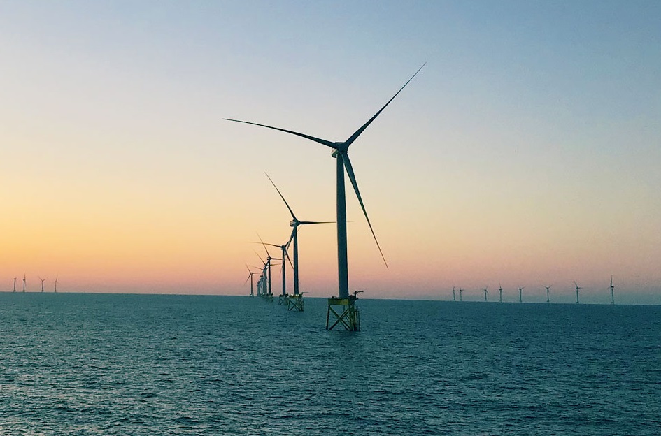 TotalEnergies、Macquarie GIG、RIDGがスコットランドの洋上風力発電の入札に協力