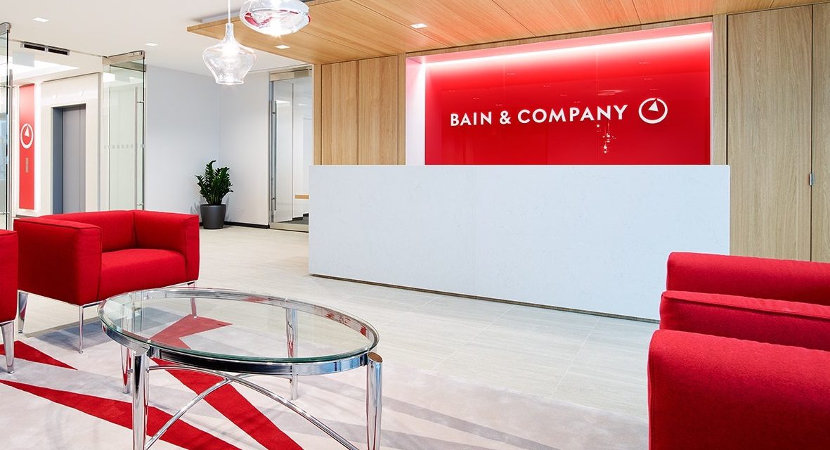 Bain to Slash Emissions from Business Travel