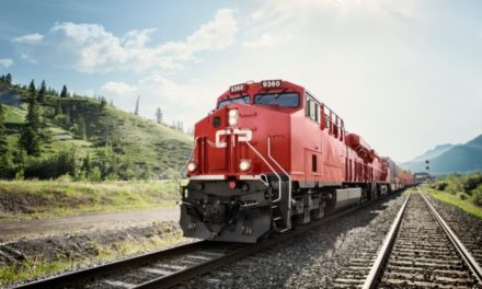 CP Rail Unveils Climate Strategy, Science-Based Emissions Targets