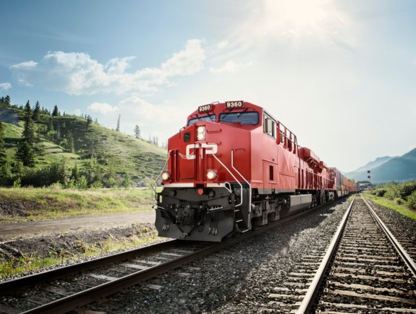 CP Rail Unveils Climate Strategy, Science-Based Emissions Targets