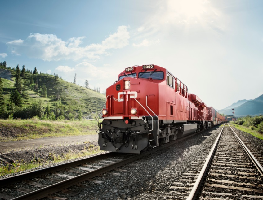 CP Rail Unveils Climate Strategy, Science-Based Emissions Targets