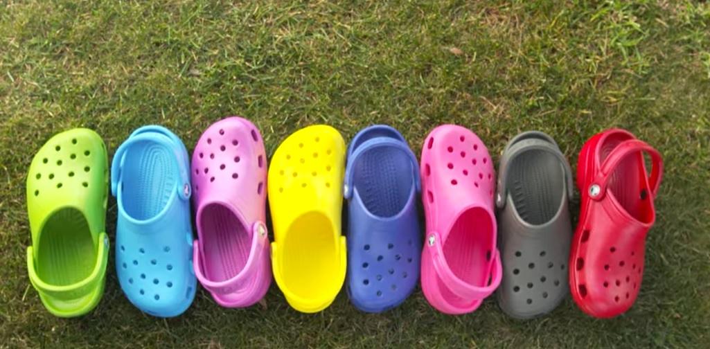 Crocs Goes Vegan as it Targets Net Zero by 2030