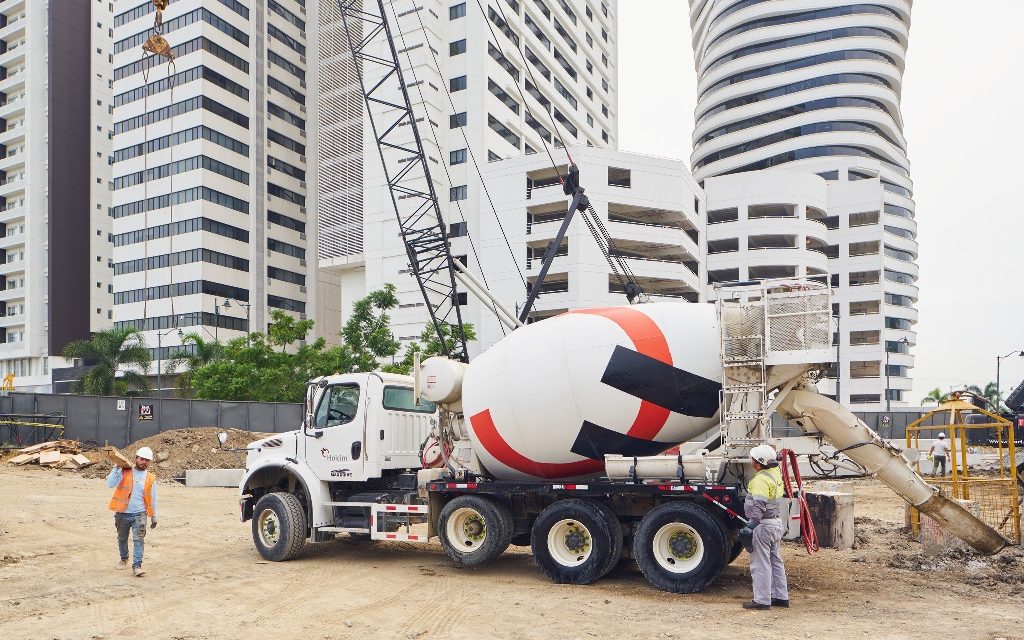 Holcim Targets Low Carbon Construction with Launch of Green Cement Range