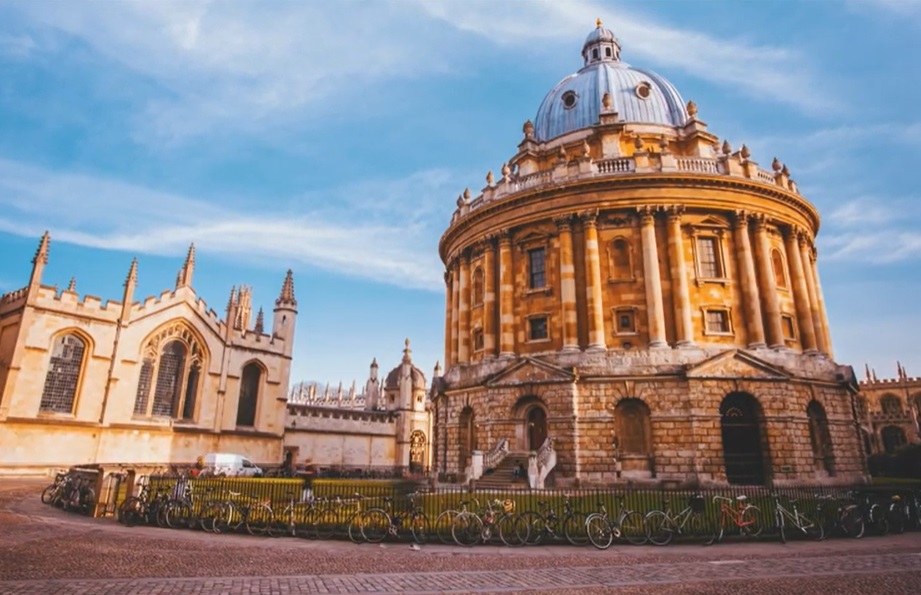 oxford sustainable finance
