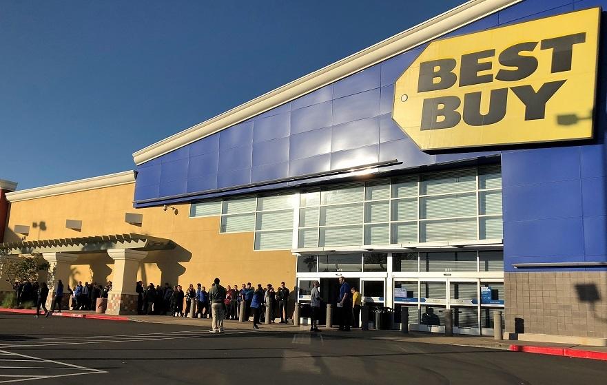 Best Buy Invests in BIPOC Startup-Focused Venture Fund