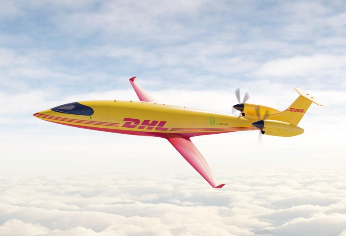 Logistics Giant DHL Orders All-Electric, Zero Emission Cargo Planes