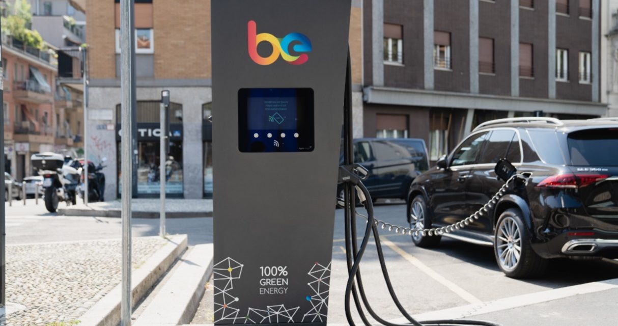 Italy’s Eni Acquires EV Charging Network Be Power