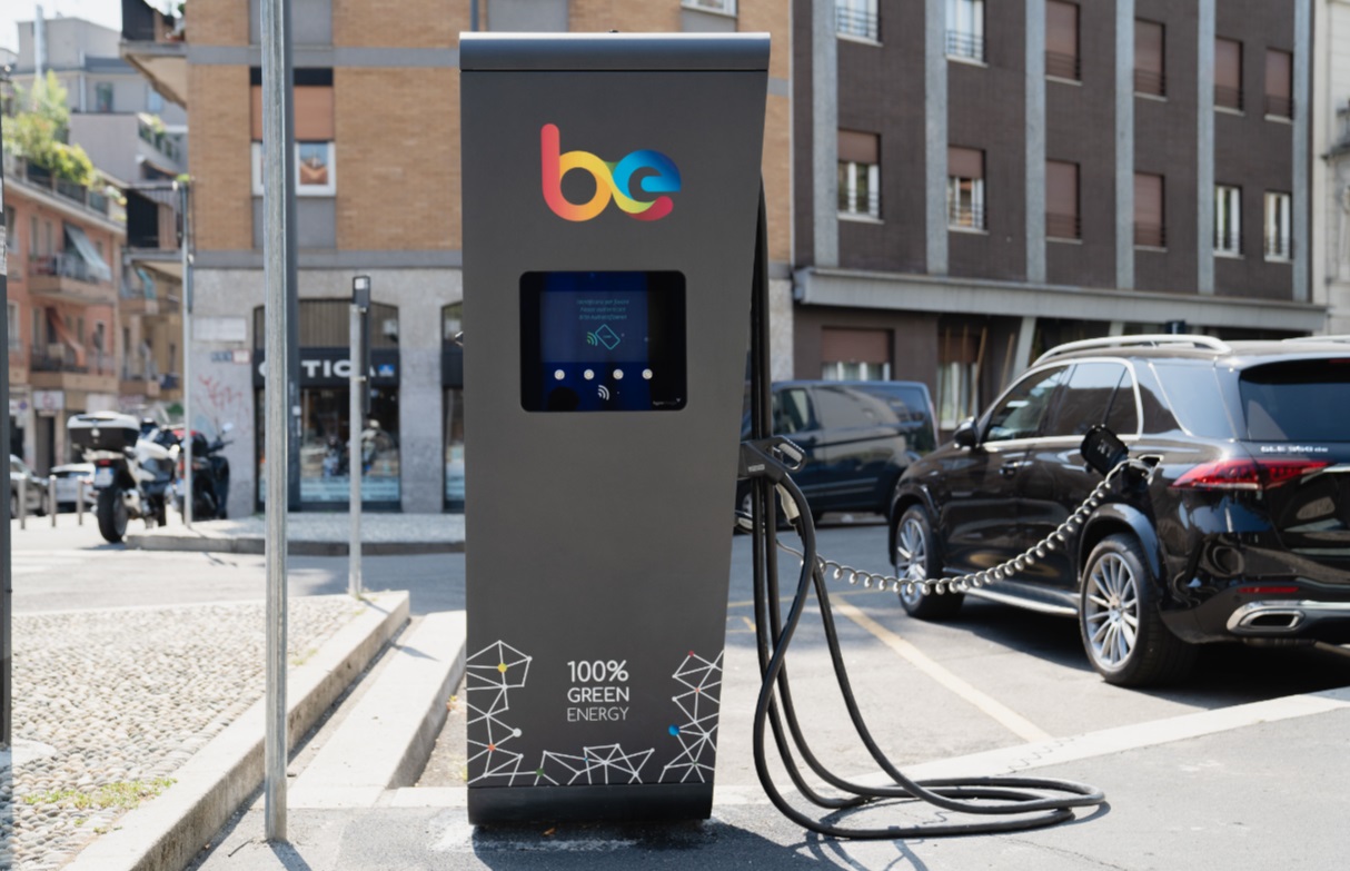 Italy’s Eni Acquires EV Charging Network Be Power