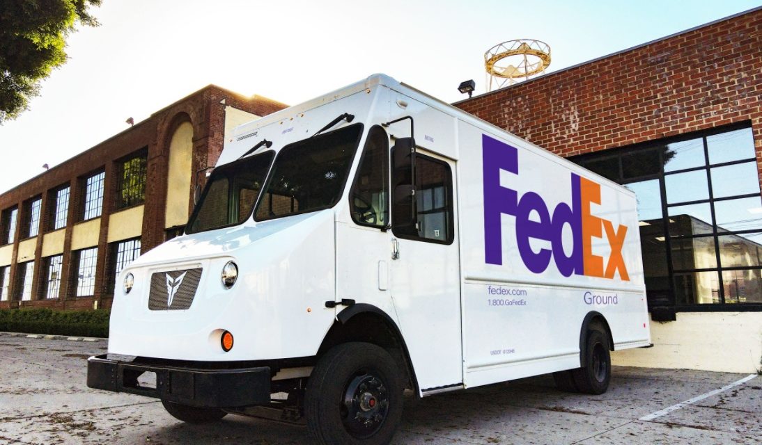 FedEx Ground Expands Electric Fleet with Order of Zero Emissions Trucks from Xos
