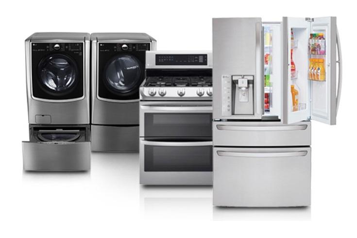 LG Targets Emissions from Use of Fridges, Washing Machines, Air Conditioners