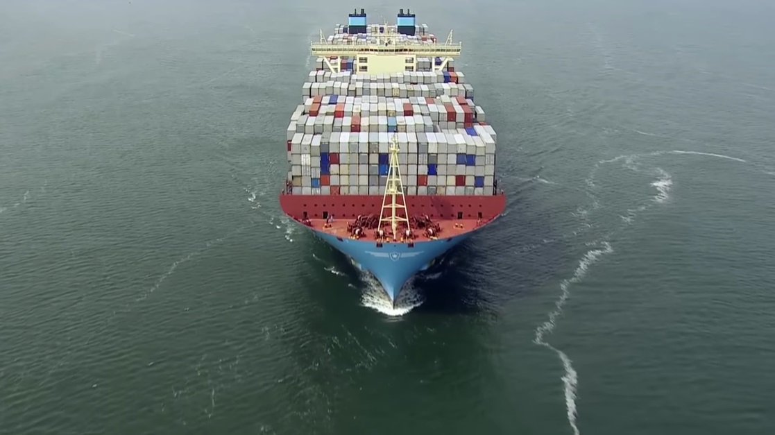 Maersk Orders Eight Carbon Neutral Fuel-Powered Large Ships