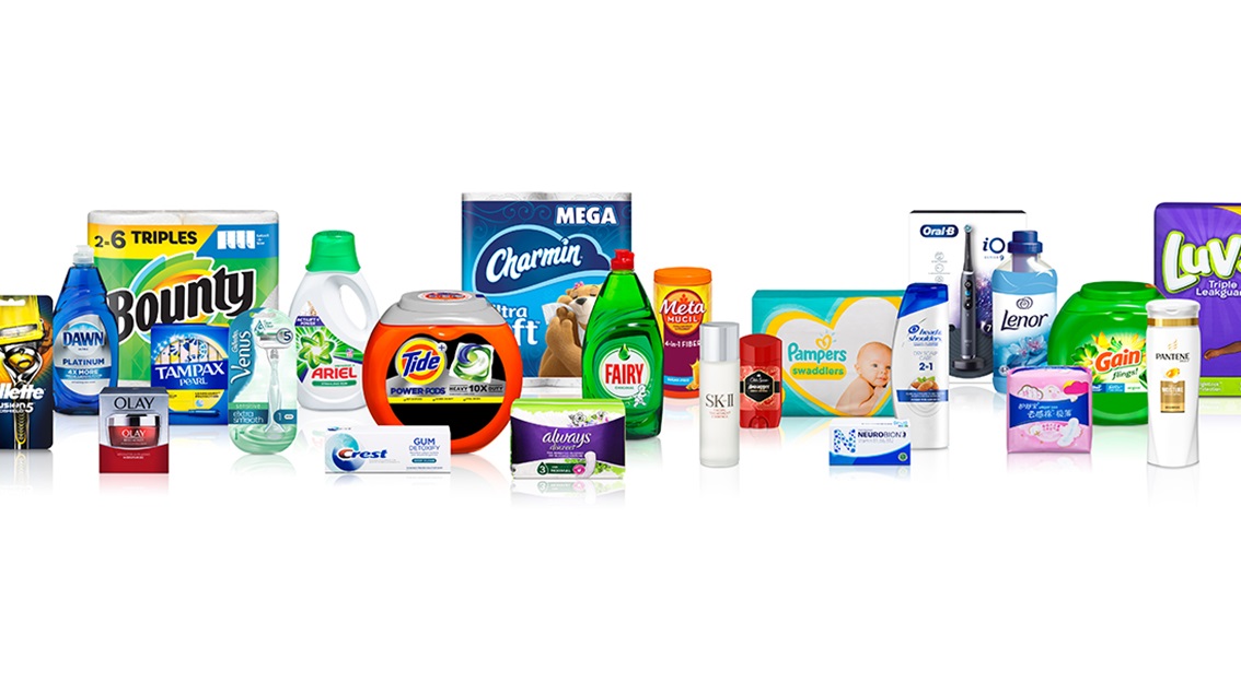 P&G Targets Sustainable Packaging in Collaboration with Eastman