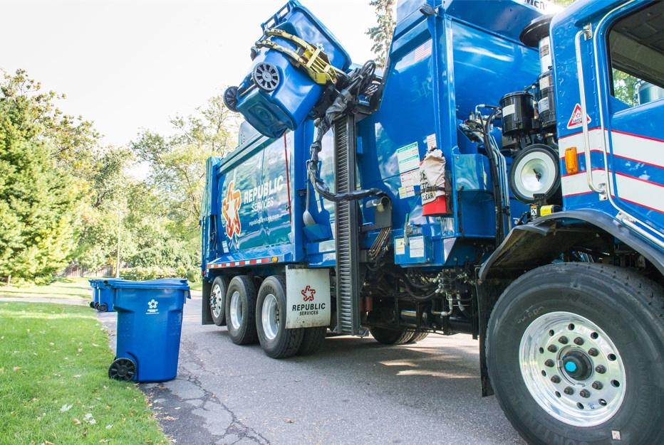 Republic Services to Convert Waste to Green Hydrogen in Collaboration with Raven SR