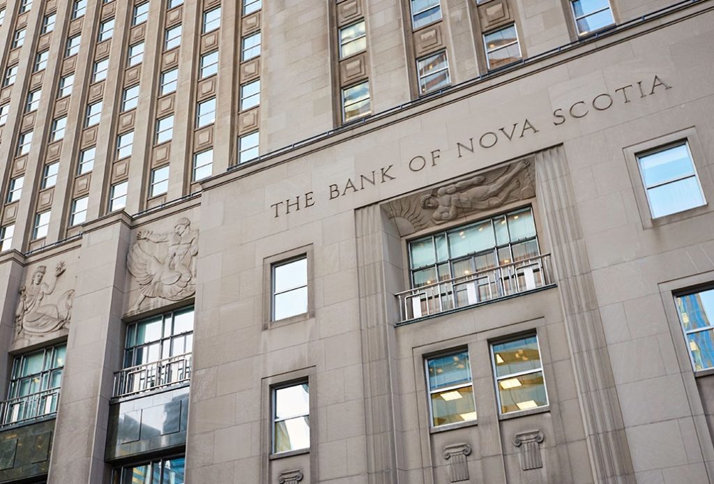 Scotiabank Issues $1 Billion Sustainability Bond, the Largest to Date in Canada