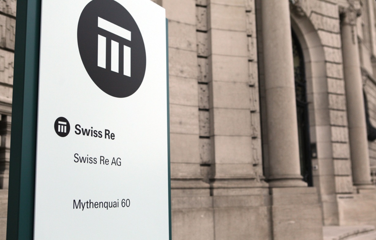 Swiss Re Enters Deal to Capture and Store Carbon