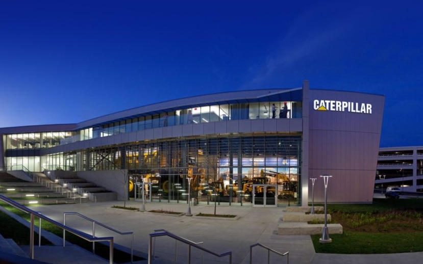 Caterpillar Launches Hydrogen-Fueled Power Generation Solutions