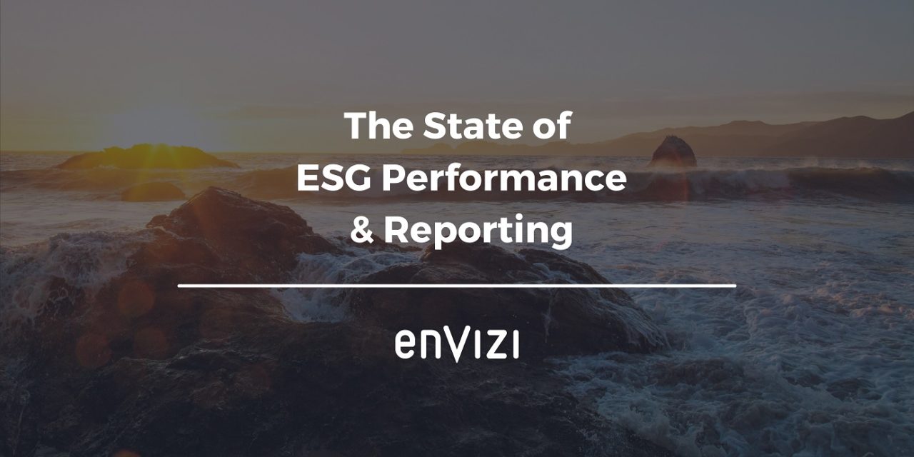 Guest Post: ESG Reporting and Performance Study Shows High Ambition and Growing Maturity