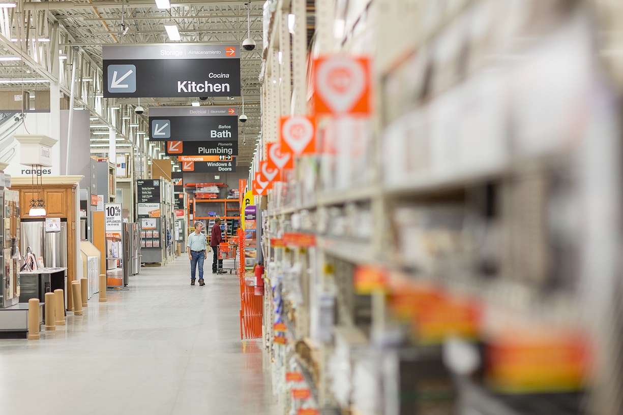 Home Depot Invests in Diversity-Focused VC Funds