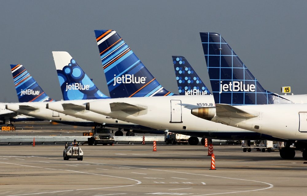 JetBlue Announces $1 Billion Sustainable Aviation Fuel Purchase Agreement for NYC Airports