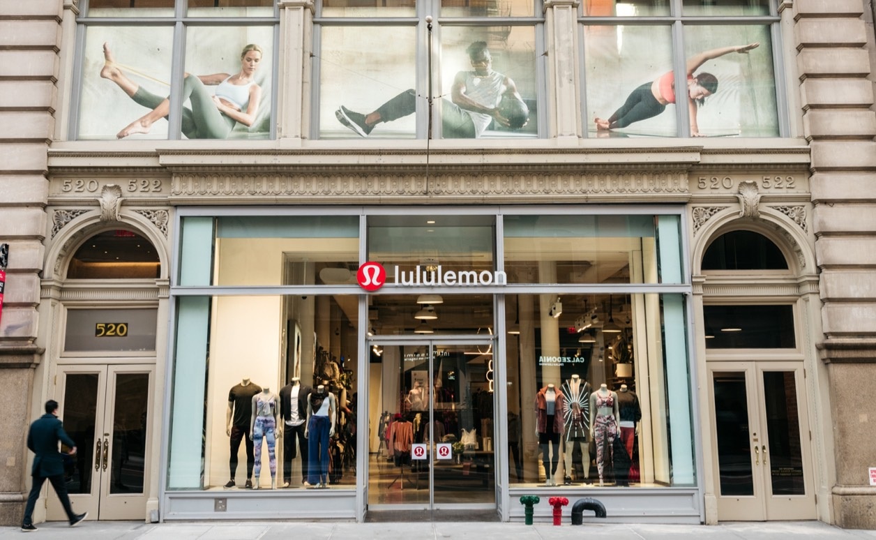 Lululemon Sources Renewable Energy for Entire North American Direct Operations Footprint