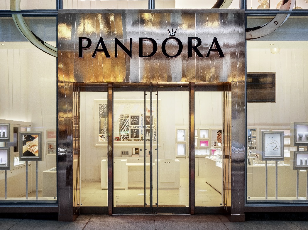 Jewelry Brand Pandora Sets Goals to Slash Emissions, Decarbonize Value Chain