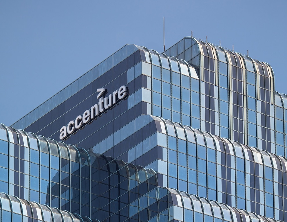 Accenture、「Reaching Net Zero by 2050」を発表