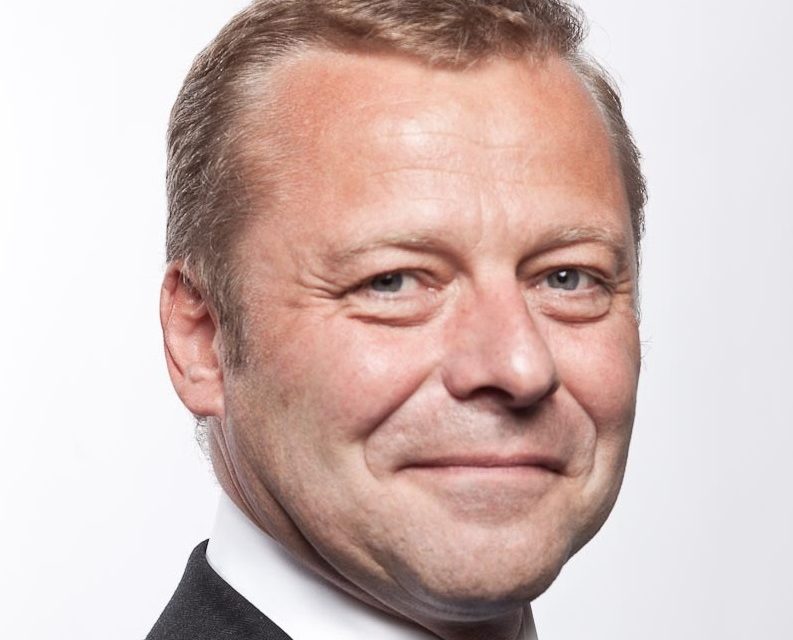 GRI Names Eelco van der Enden as New CEO