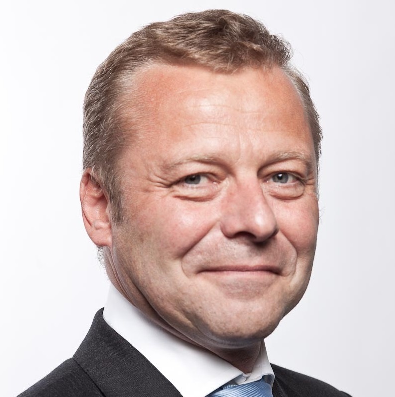 GRI Names Eelco van der Enden as New CEO