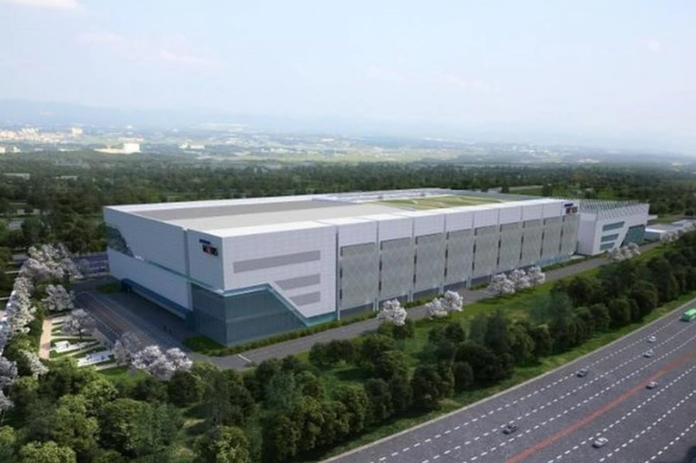 Hyundai-plant