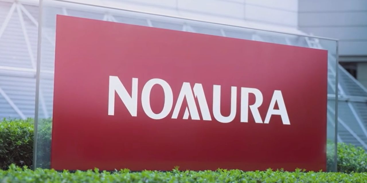 Nomura Sets Net Zero Target for $600 Billion Asset Management Portfolio