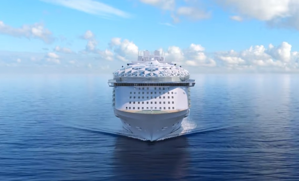 Royal Caribbean Aims to Deliver Net Zero Cruise Ship by 2035