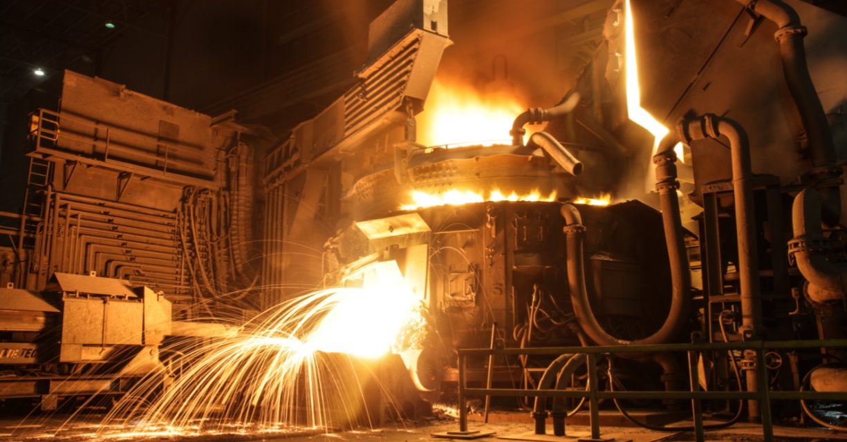 Nucor Announces GM as Launch Customer for New Line of Net Zero Steel