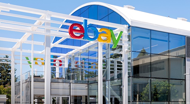 eBay Pledges to Slash Operational Emissions 90% by 2030