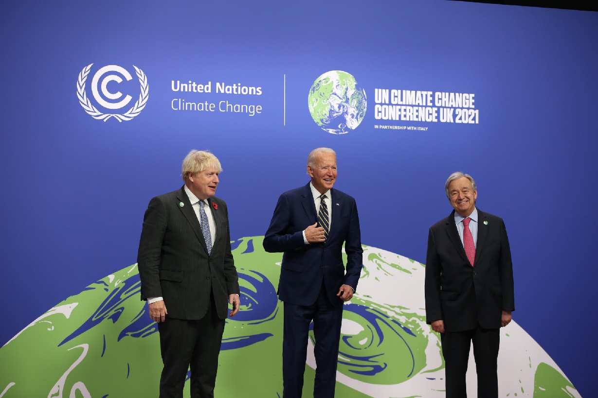 COP26 Day 1-2 Highlights – Climate Finance, Country Commitments, Company Net Zero Goals, Calls for Action