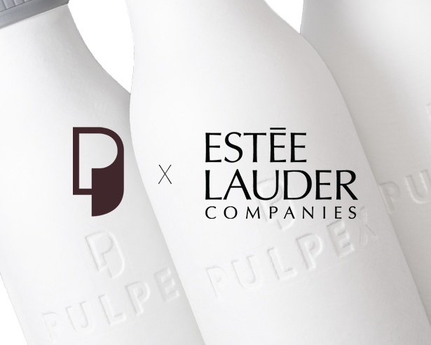 Estée Lauder Explores Paper-Based Bottles to Help Meet Sustainable Packaging Goals