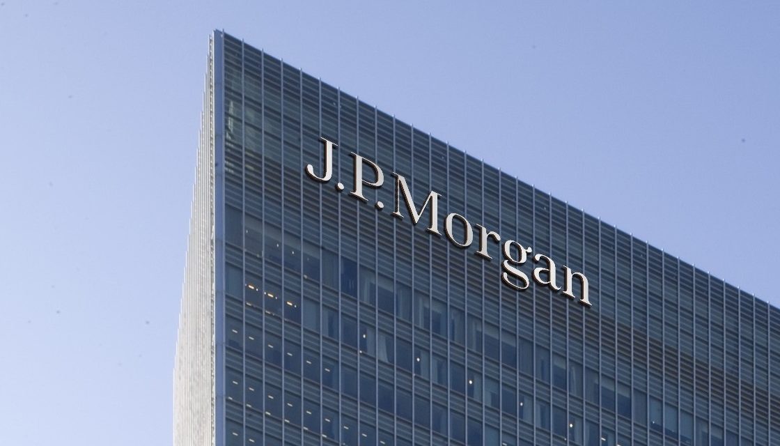 JPMorgan Secures 100% Renewable Electricity for UK Operations