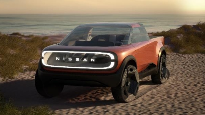 Nissan-EV-concept