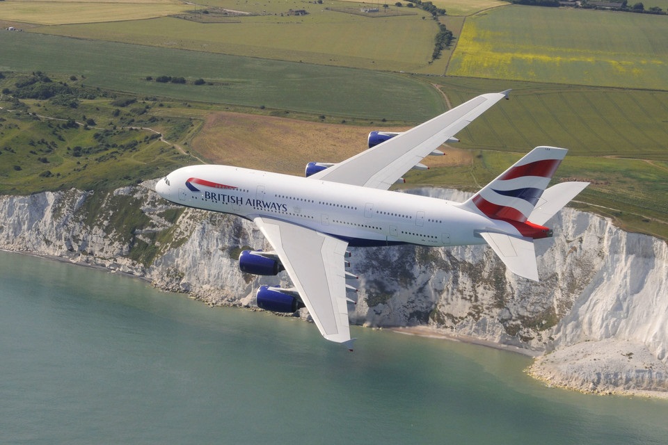 British Airways 、カーボンフットプリントを80%削減した持続可能な航空燃料の契約を締結