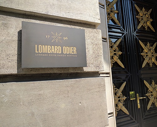 Lombard Odier、SYSTEMIQに出資