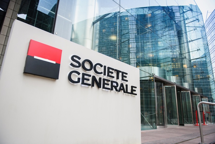 Societe Generale Issues Inaugural €1 Billion Social Bond