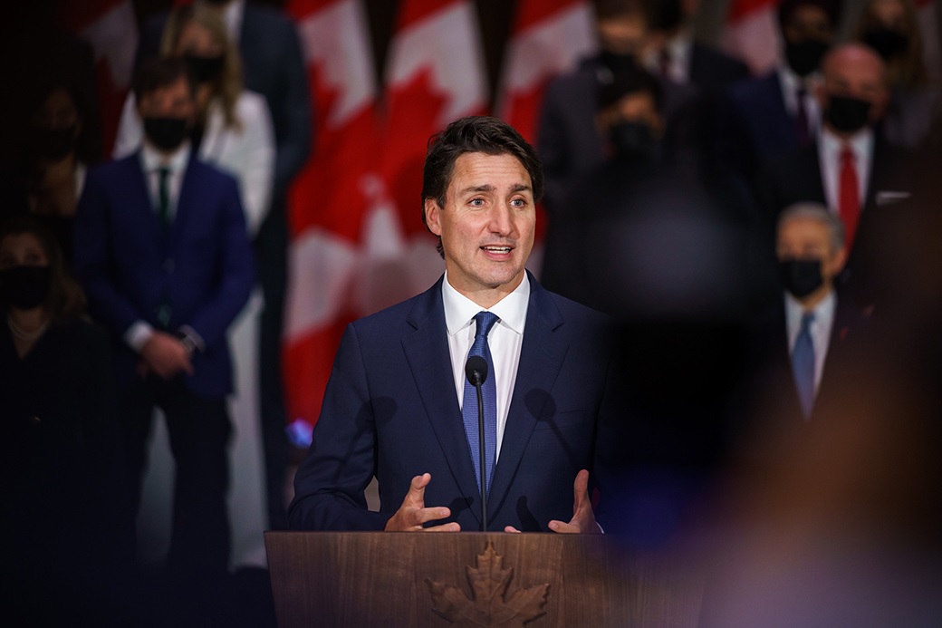 Canada Moves Towards Mandatory Climate Disclosures