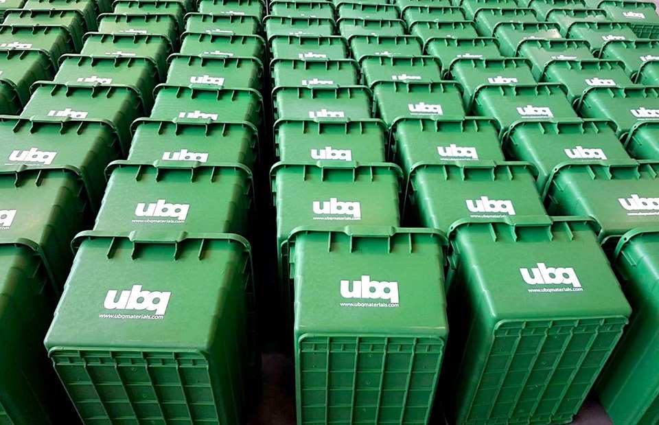 Waste-to-Recyclable Plastics Startup UBQ Materials Raises $170 Million to Fund Global Expansion