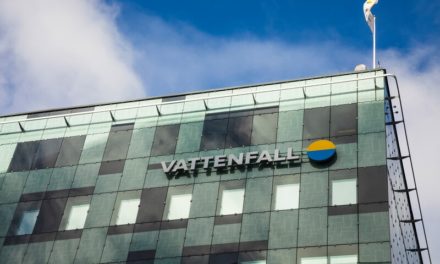Vattenfall Pledges to Cut Supply Chain Emissions in Half by 2030