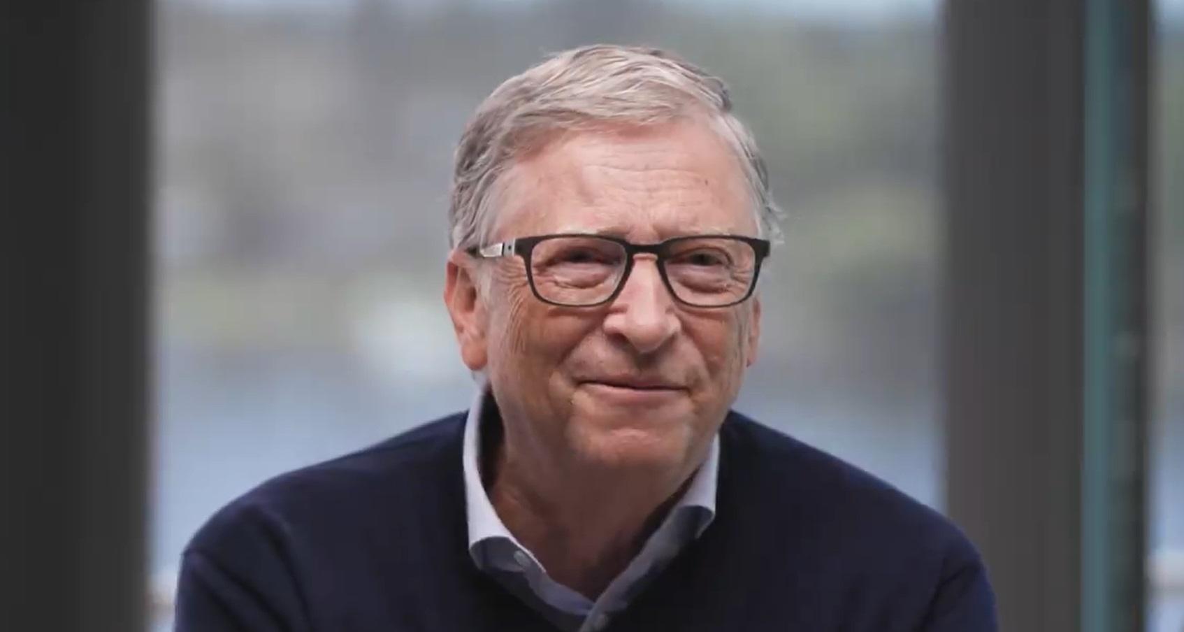 HSBC Invests $100 Million in Bill Gates’ Climate Solutions Initiative Breakthrough Energy Catalyst