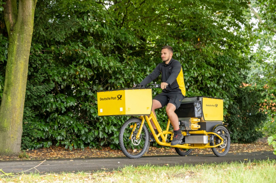 Deutsche Post to Offset All Carbon Emissions from Letter Mail Transport