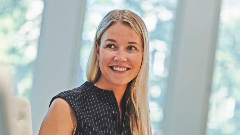 Evli Appoints Petra Hakamo Head of Sustainability