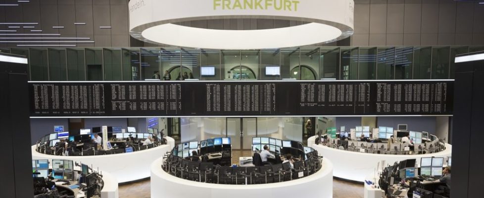 Frankfurt exchange