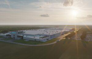 GM, LG Energy to Build $2.6 Billion EV Battery Plant in Michigan