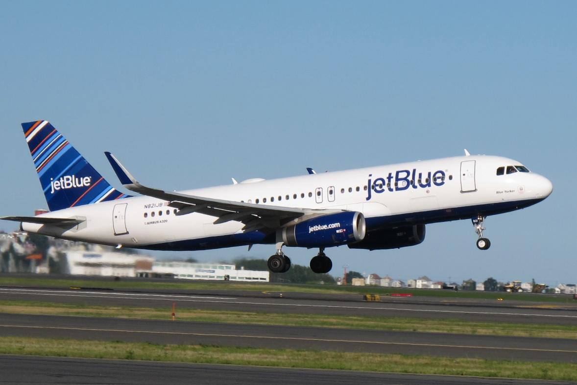 JetBlue Launches Program Enabling Corporate Customers to Reduce, Report Travel Emissions