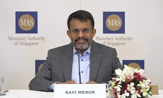 NGFS Appoints MAS’ Ravi Menon as New Chair of Climate-Focused Central Bank Coalition